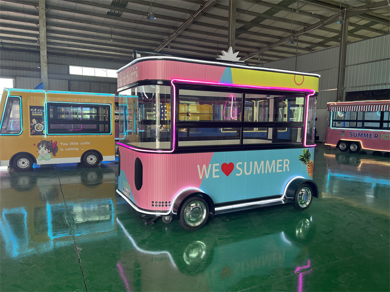 早餐車
