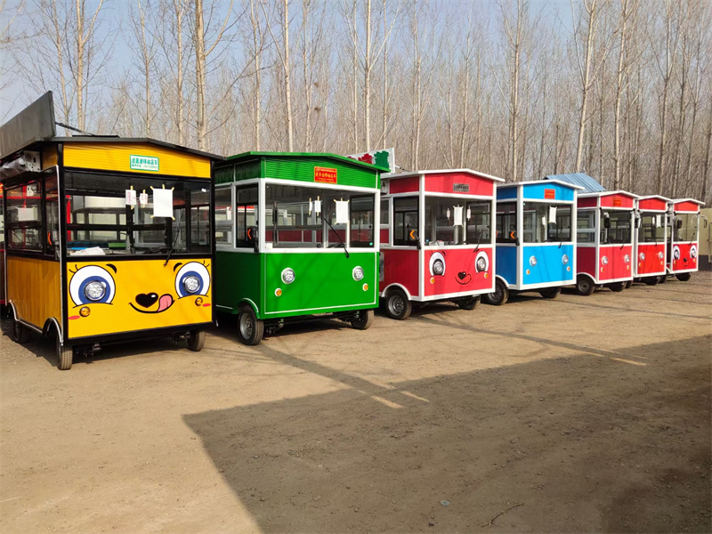 早餐車