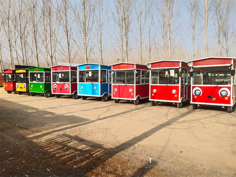 早餐車