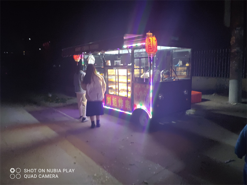 夜市餐車