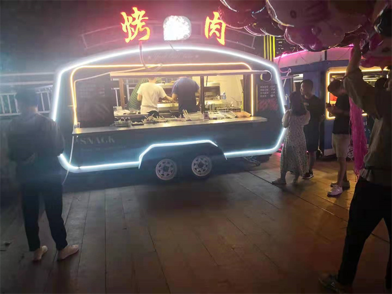 夜市餐車