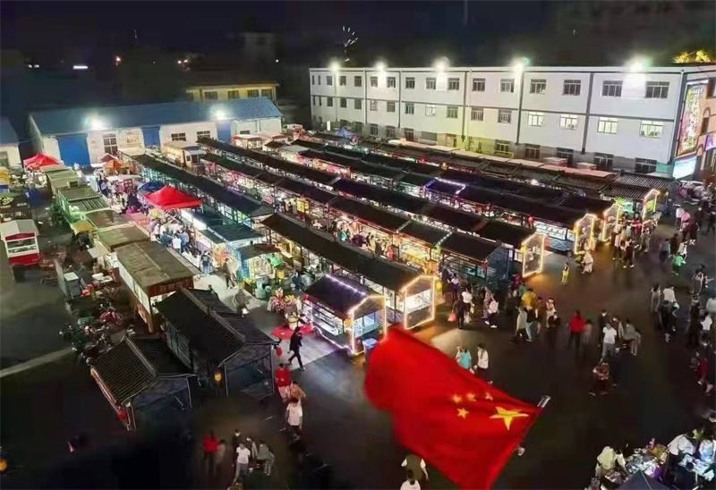 夜市餐車