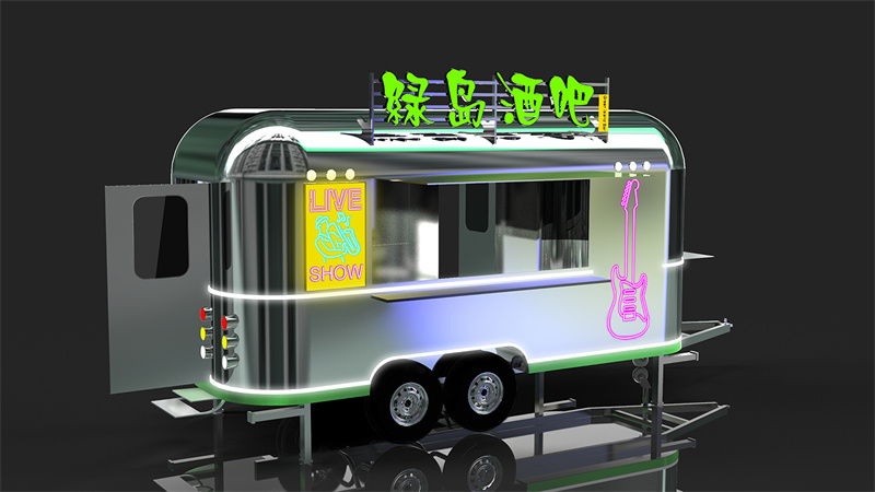 夜市餐車
