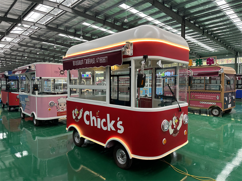 早餐車