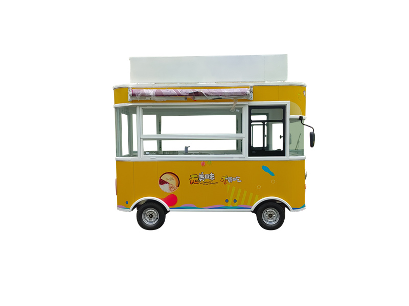小黃車(chē)