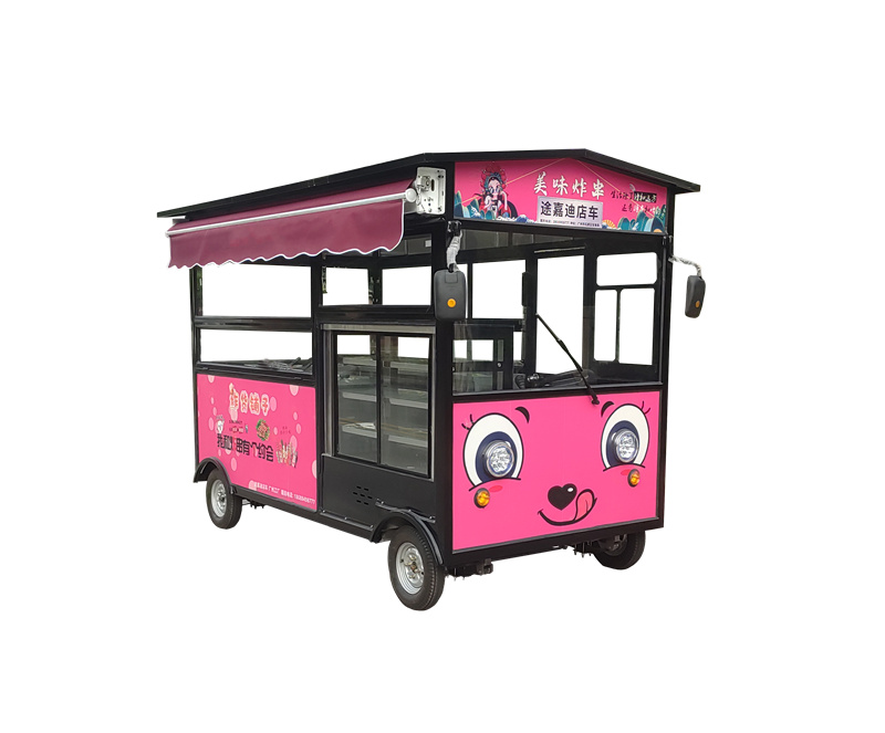 炸串車(chē)